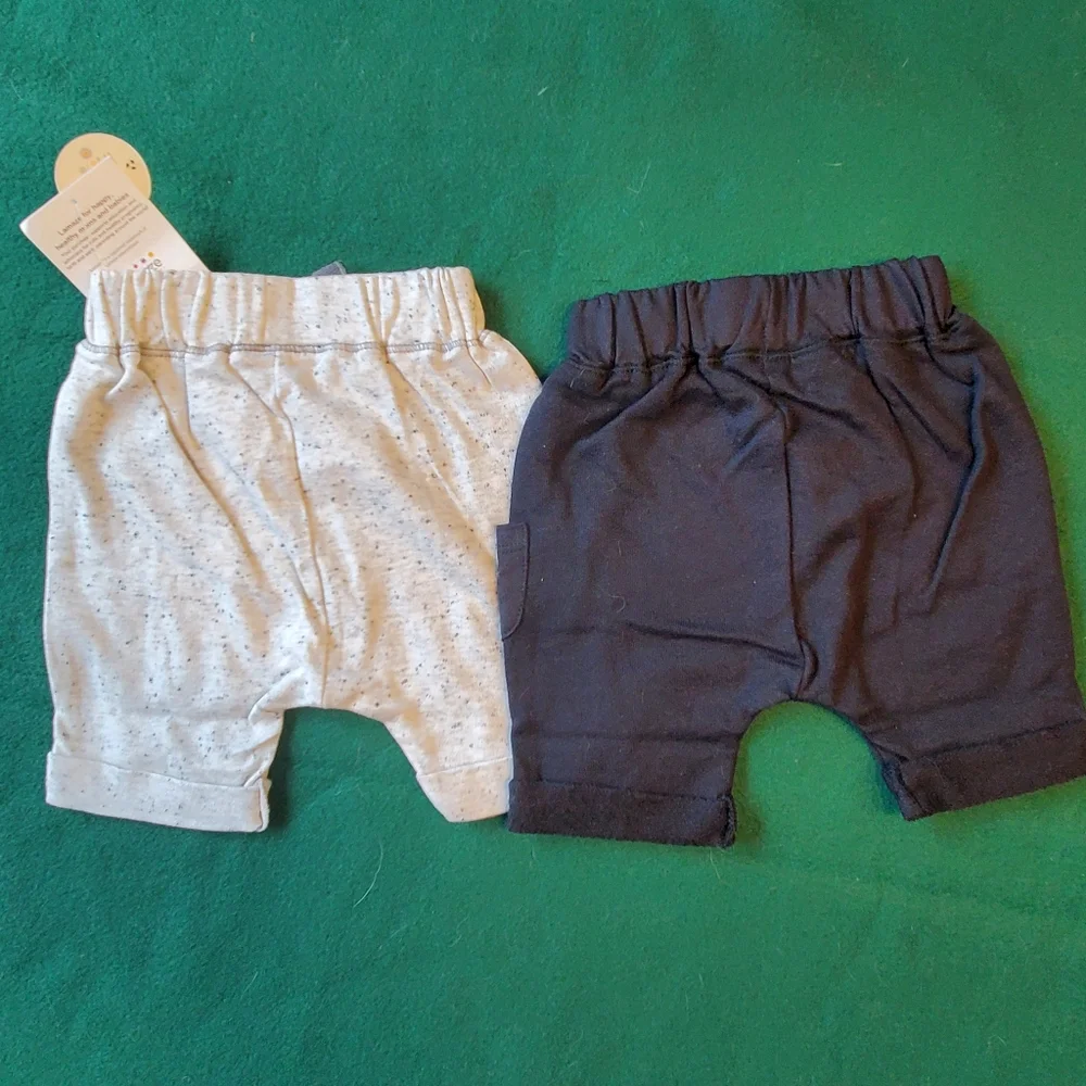 Lamaze baby shorts