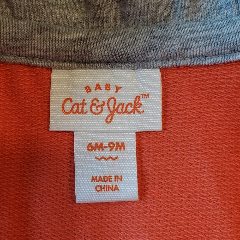 Cat & Jack how cute