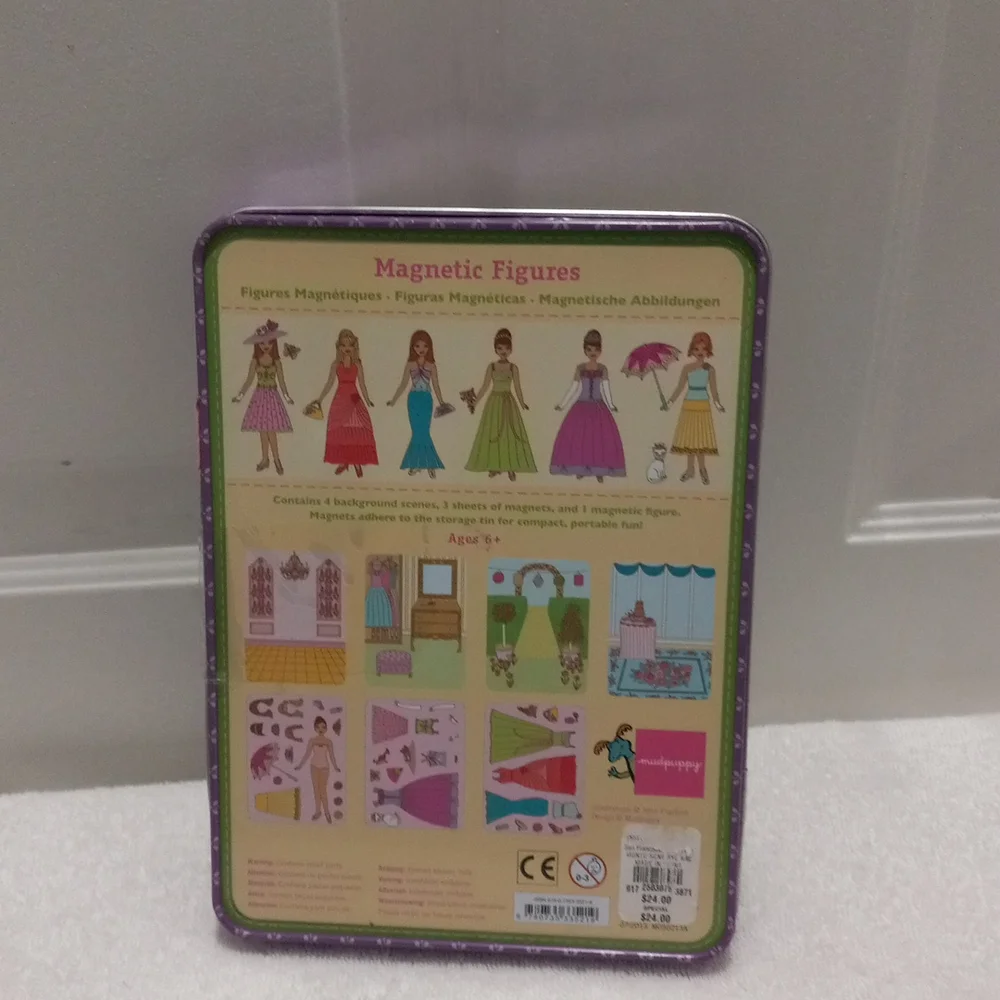 Royal Ball never opened