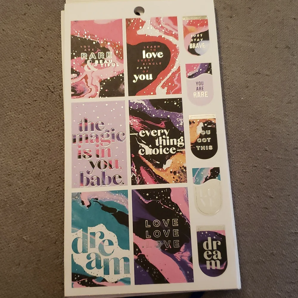 The Happy Planner wherever are