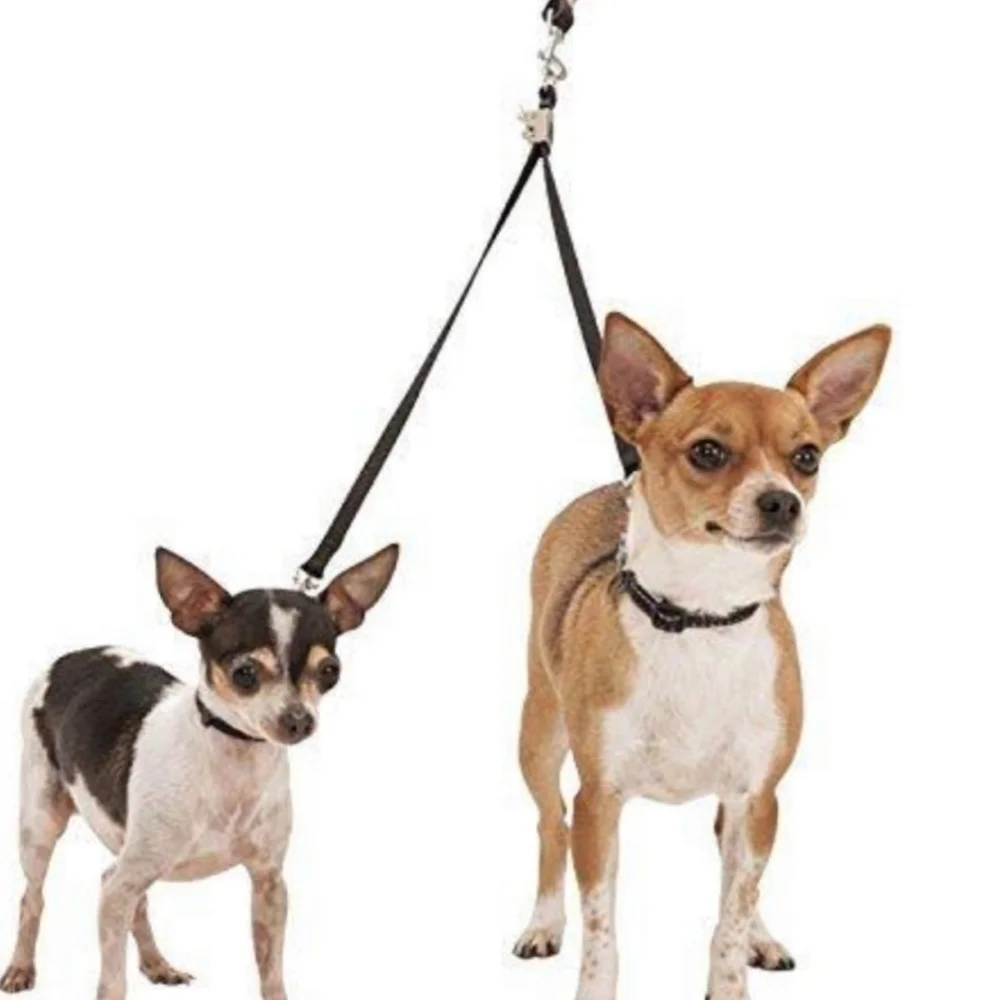 Sporn 2-Dog Coupler New With Tag