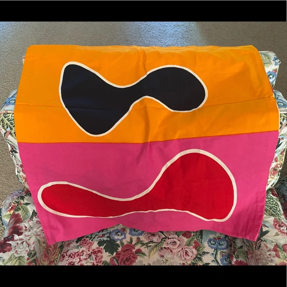 IKEA Bettan Euro Sham. NWOT
