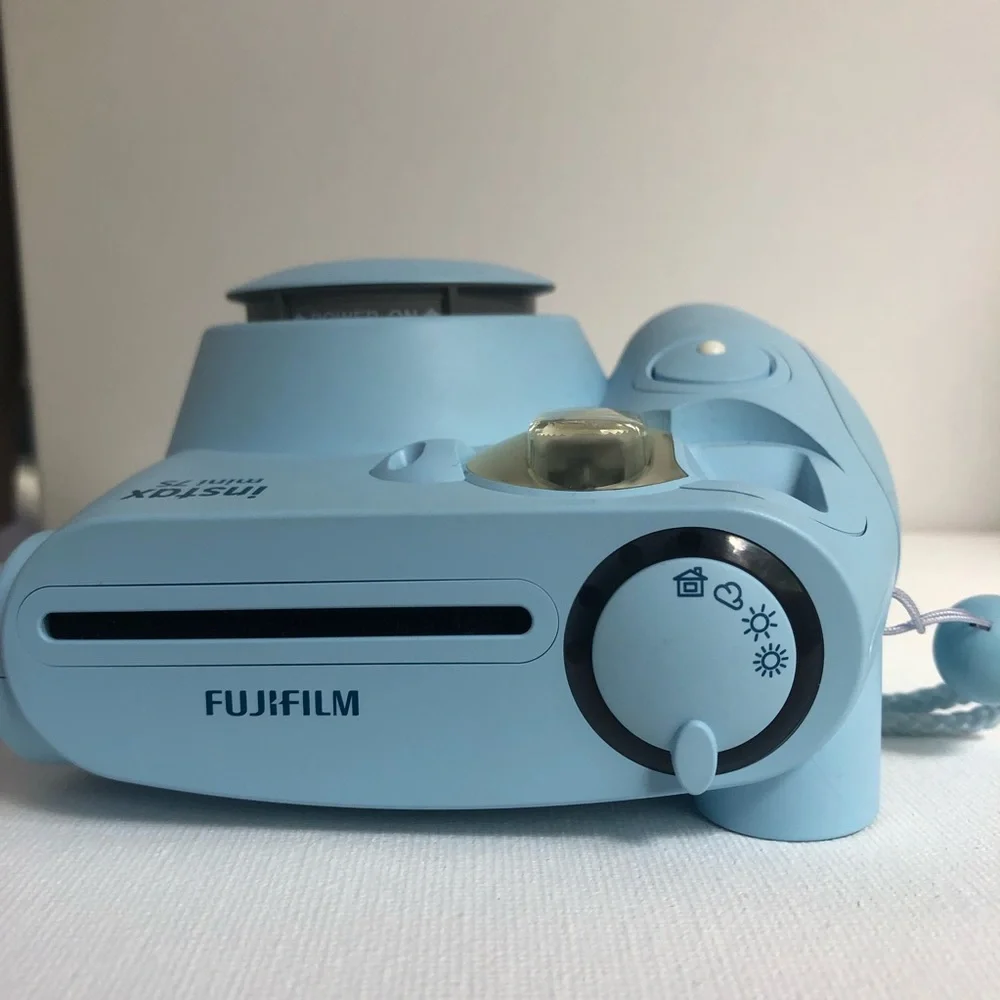Fujifilm film battery’s