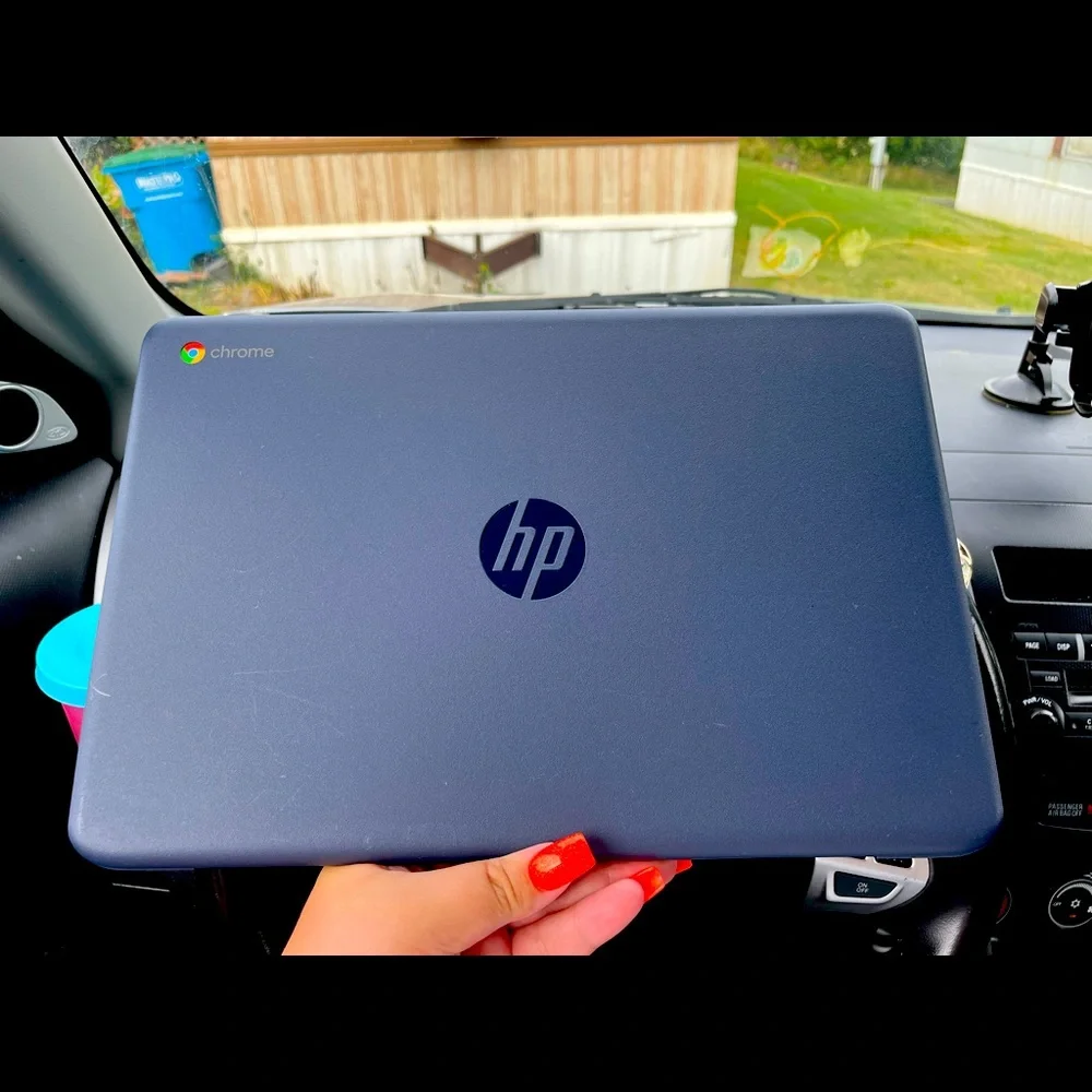14” Hp Chromebook