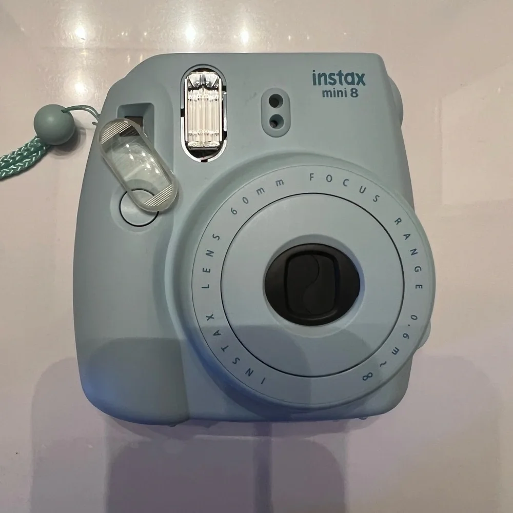 Fujifilm color blue