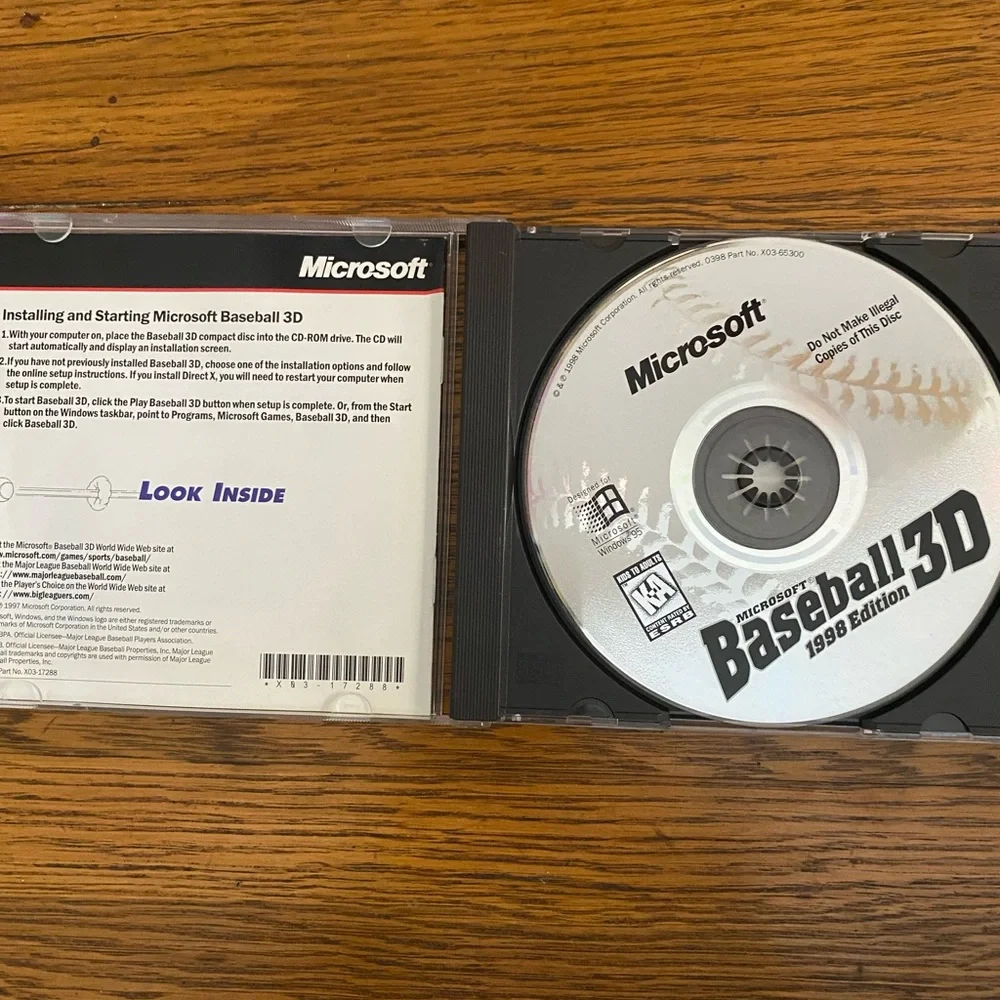 Microsoft this used