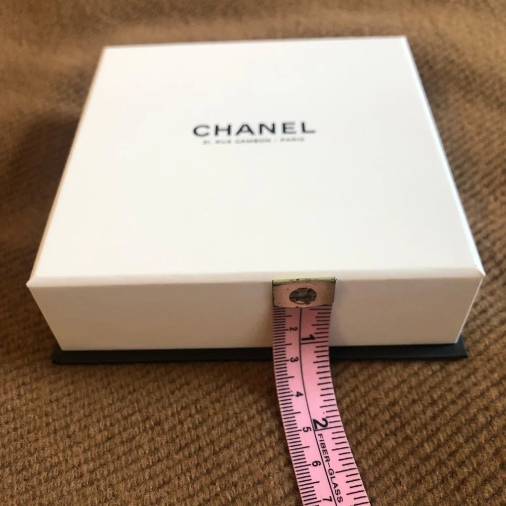 Chanel Jewelry Box
