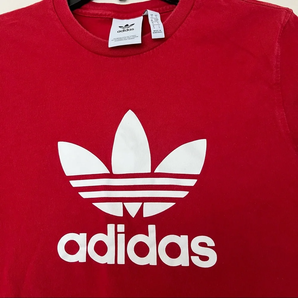 adidas size small