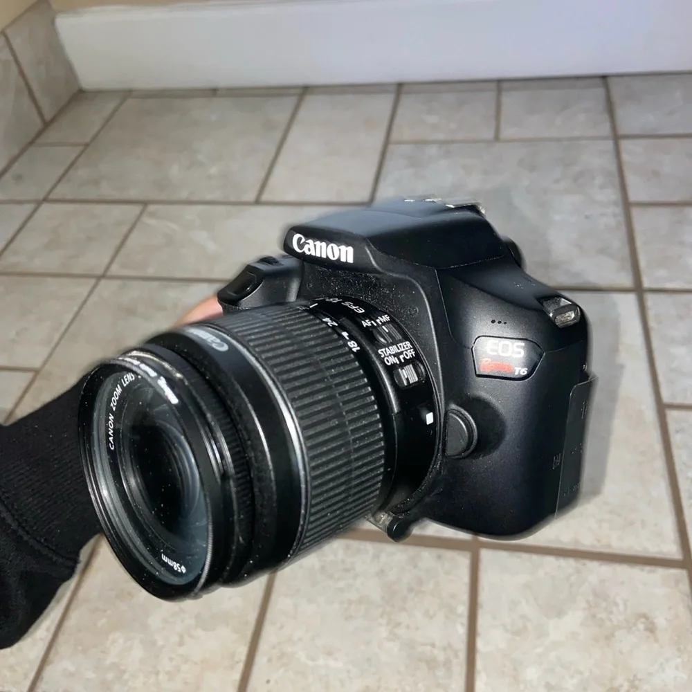 Canon looking get