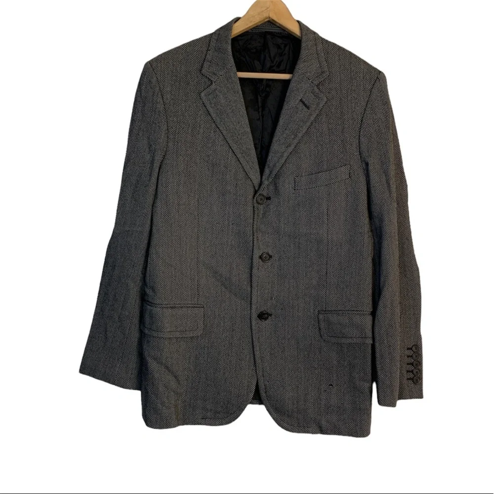 Gucci Wool Blazer
