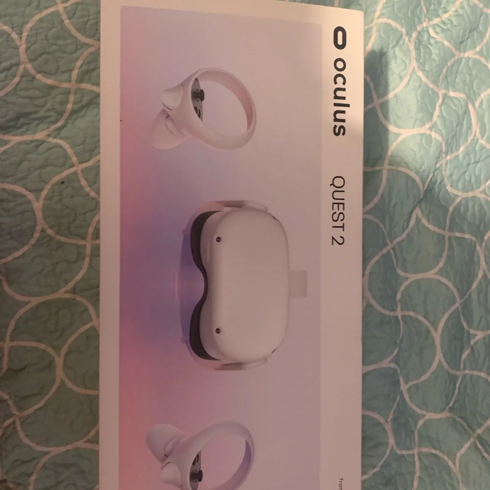 Oculus have this