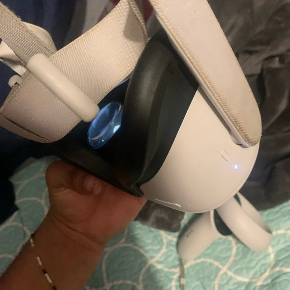 Oculus have this