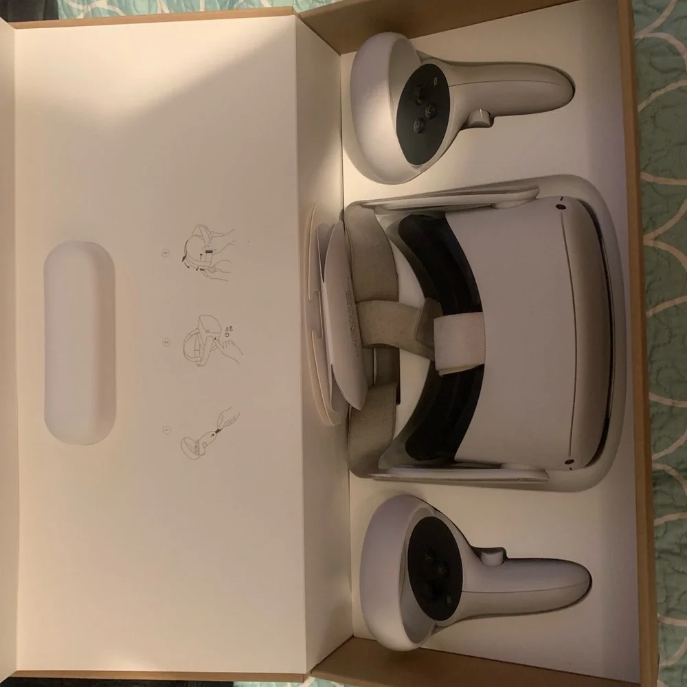Oculus have this