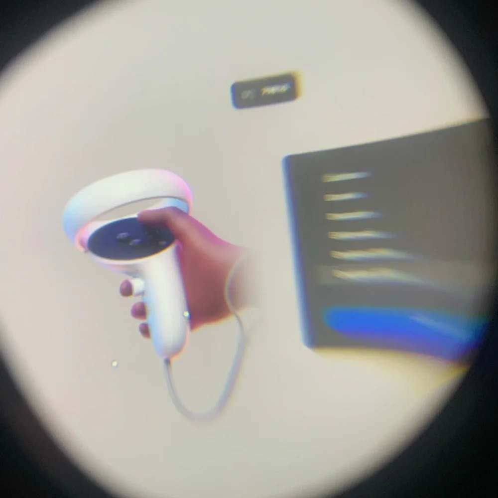 Oculus have this