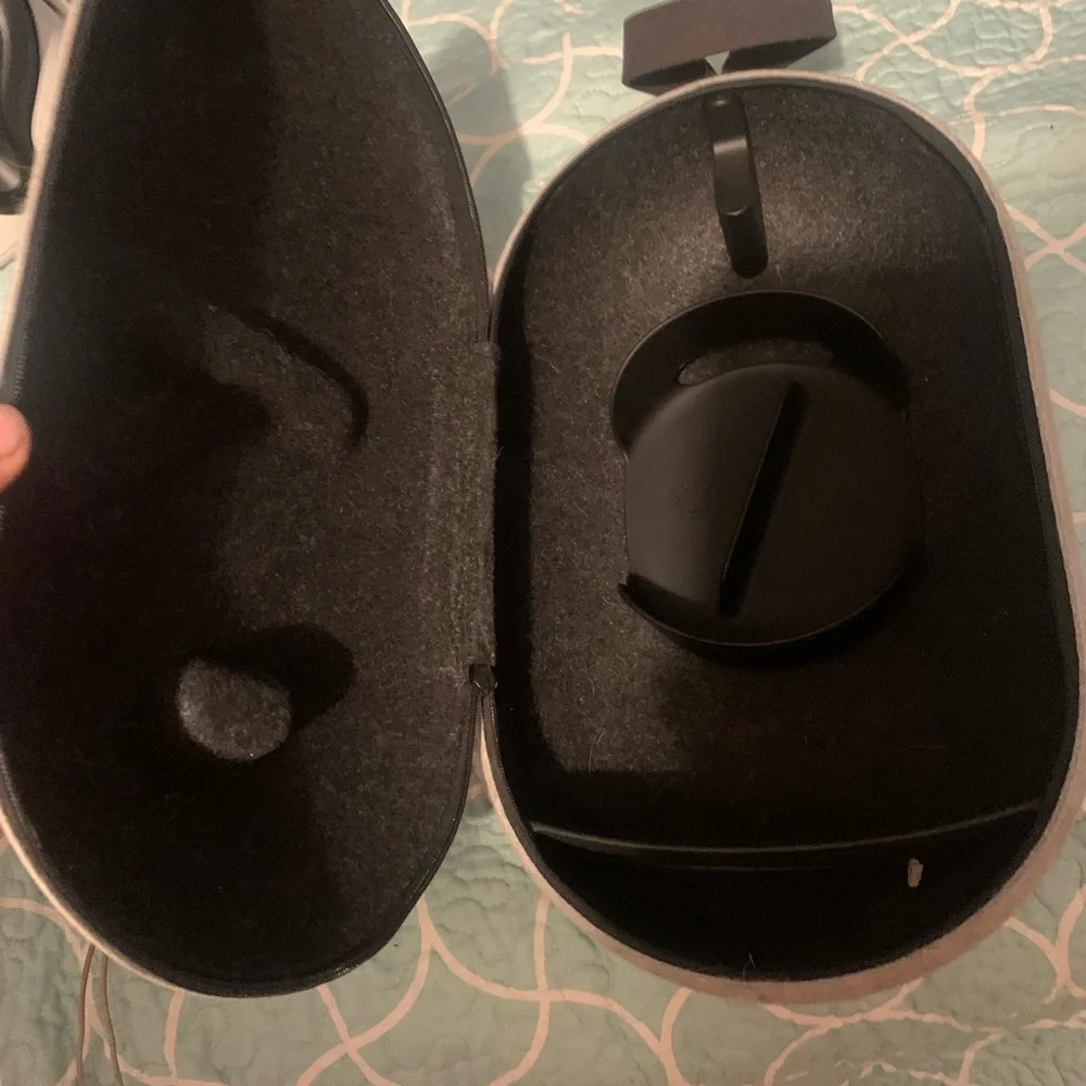 Oculus have this