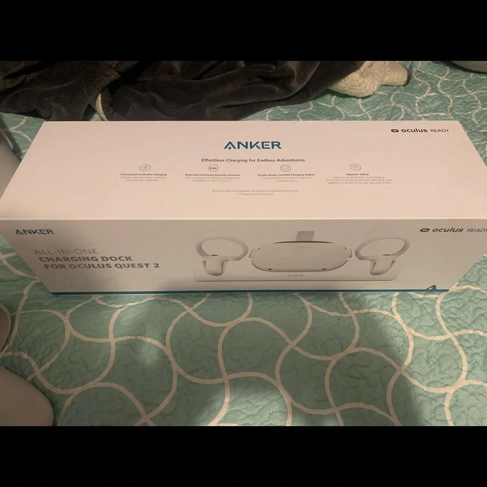Oculus have this