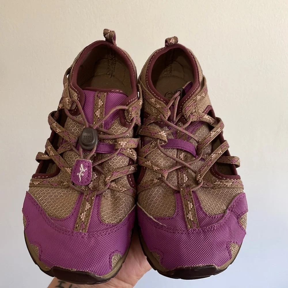 Chaco chacos outcross