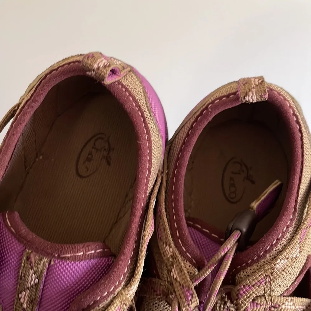 Chaco chacos outcross