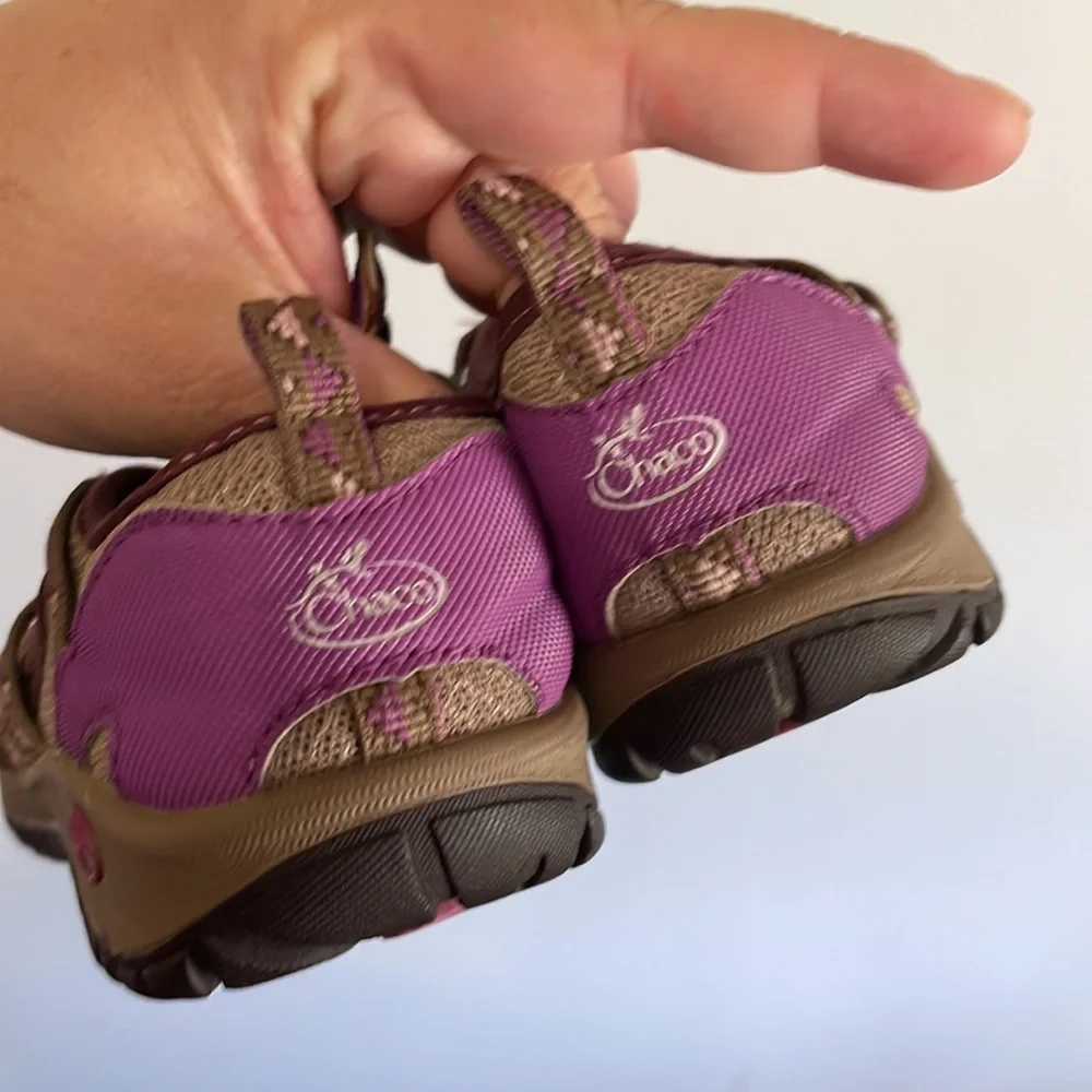 Chaco chacos outcross