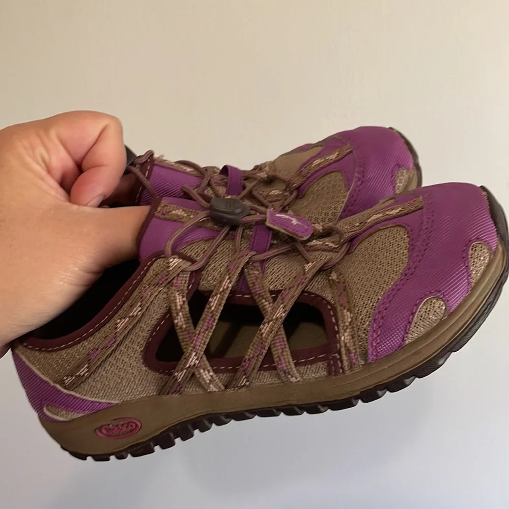 Chaco chacos outcross