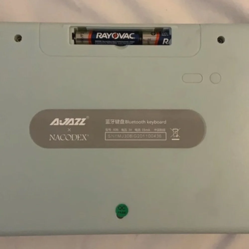 Nacodex almost brand