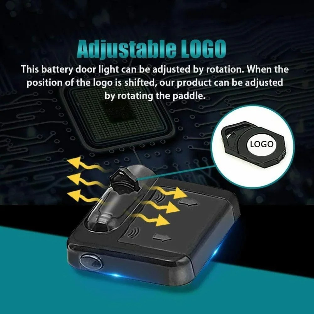 N/A door wireless