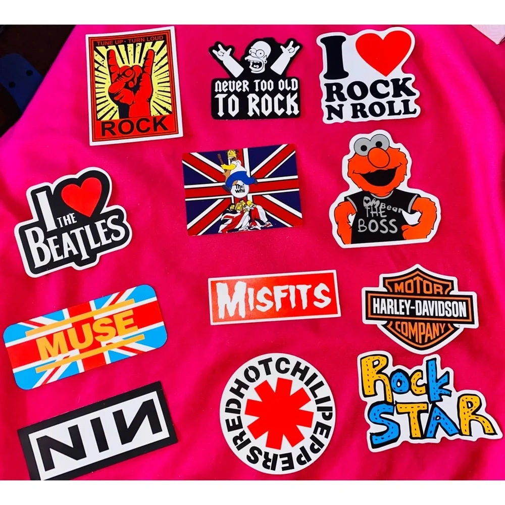 N/A rock roll