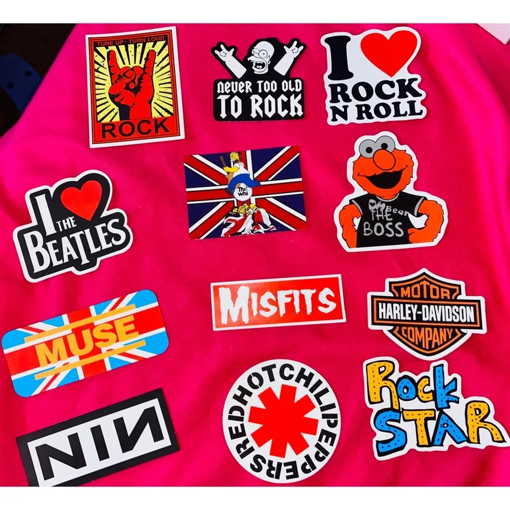 N/A rock roll