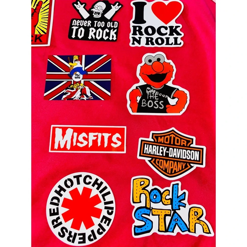 N/A rock roll