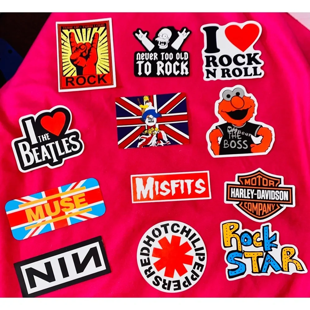 N/A rock roll