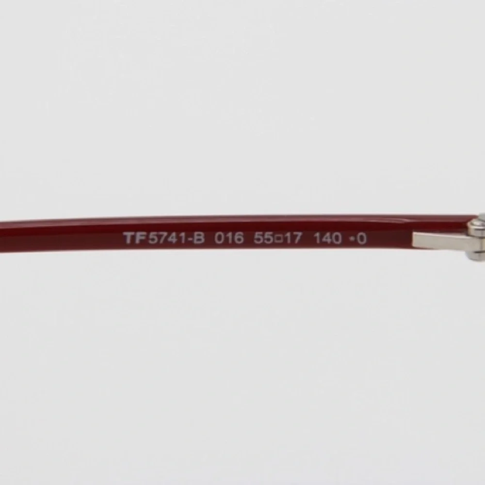 NEW TF5741/B 016 WOMEN’S EYEGLASSES TOM FORD FT5741/B + AR COATING