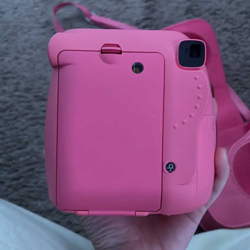 Fujifilm mini polaroid instax