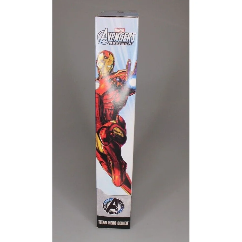 N/A avengers series