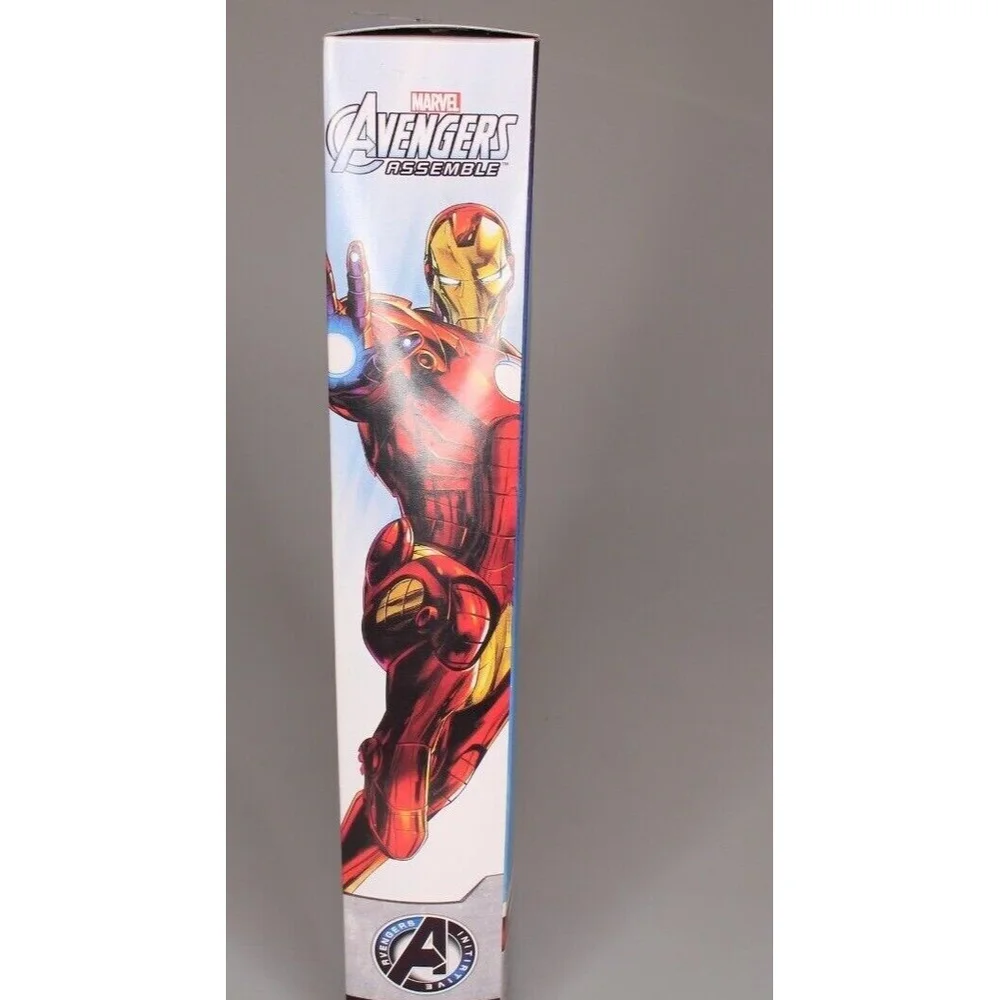 N/A avengers series