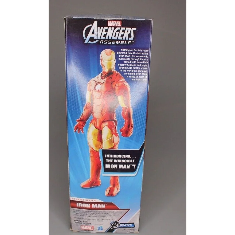 N/A avengers series