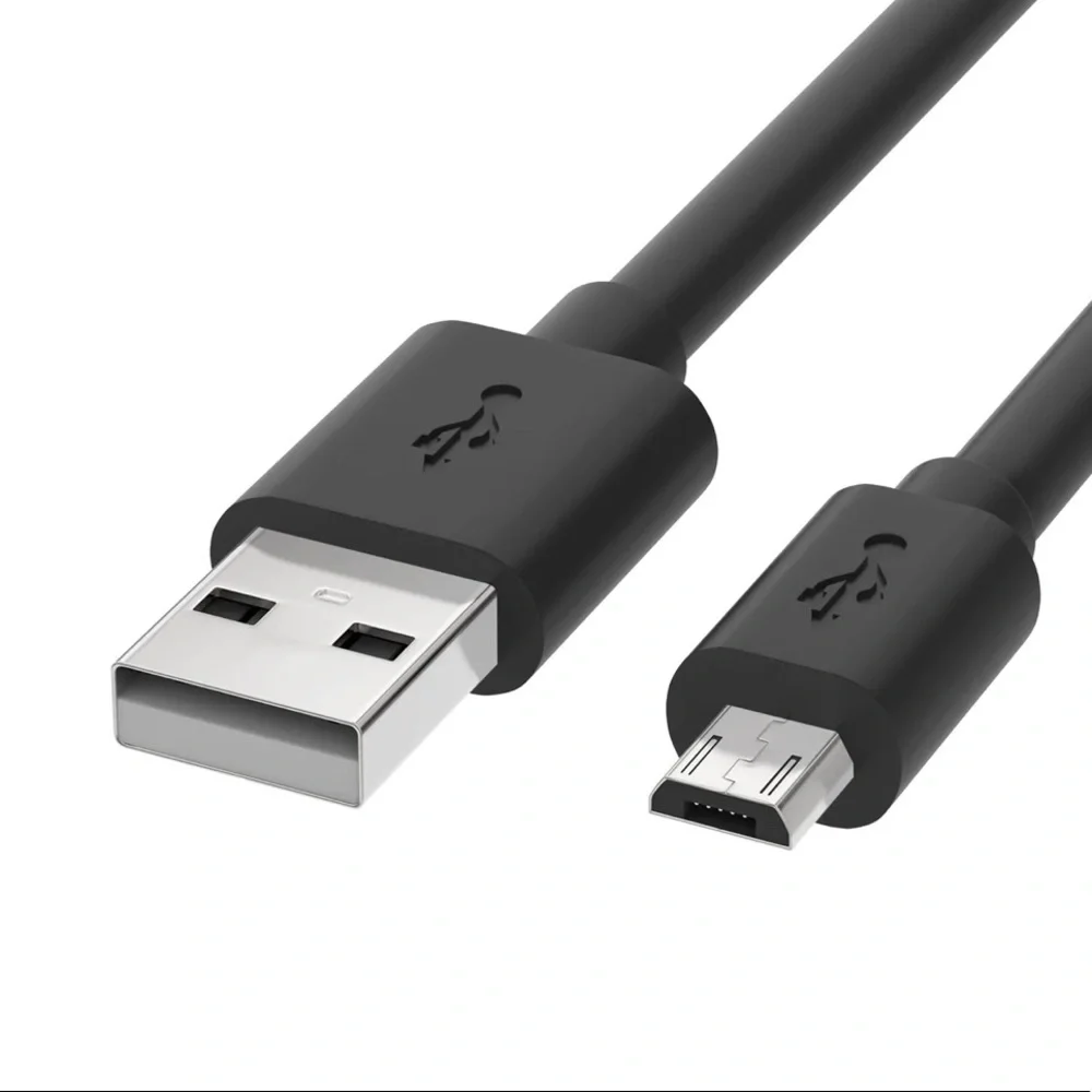 ✨3 for $20✨ 1’ Micro USB to USB Cable