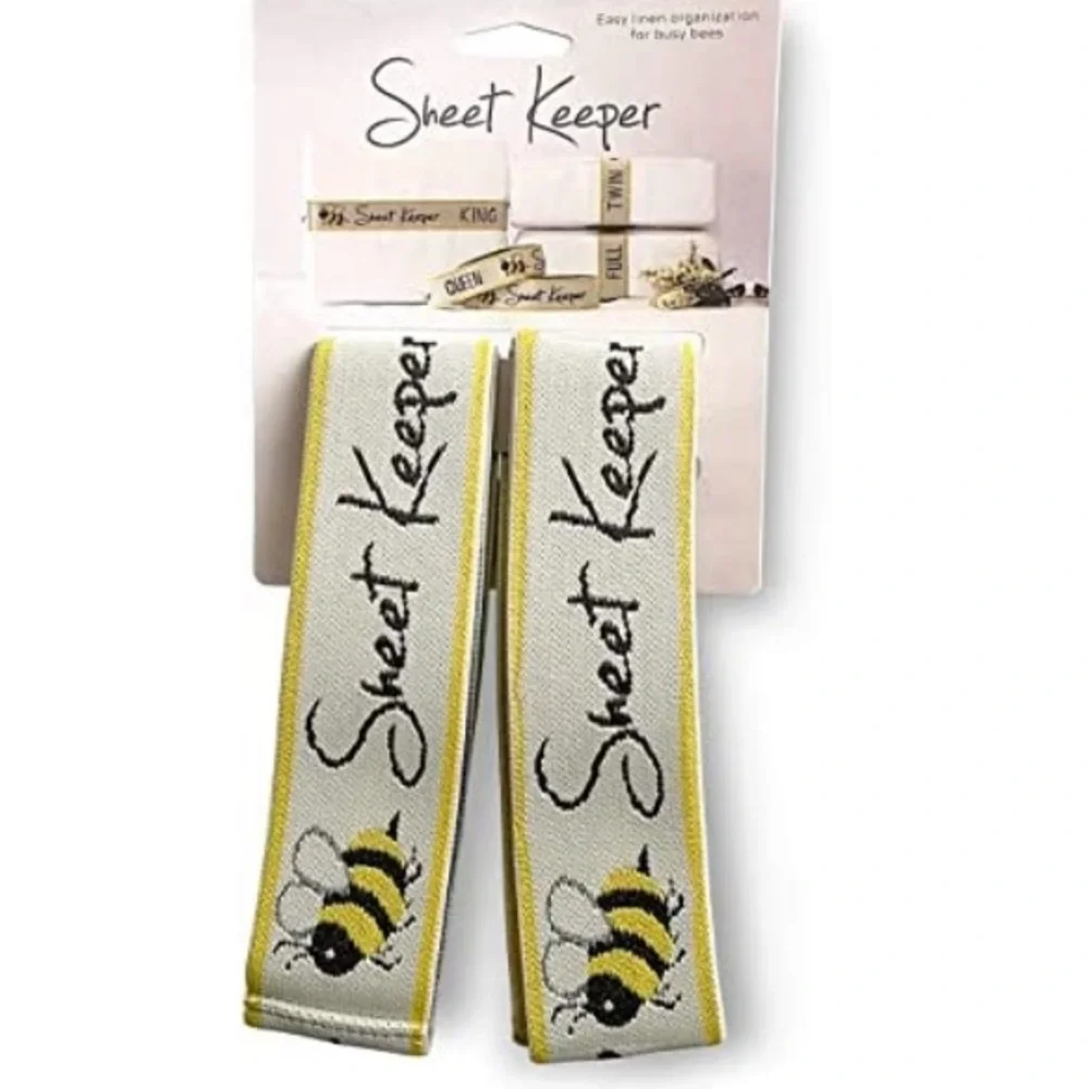 Full size Sheet Keepers NWT
