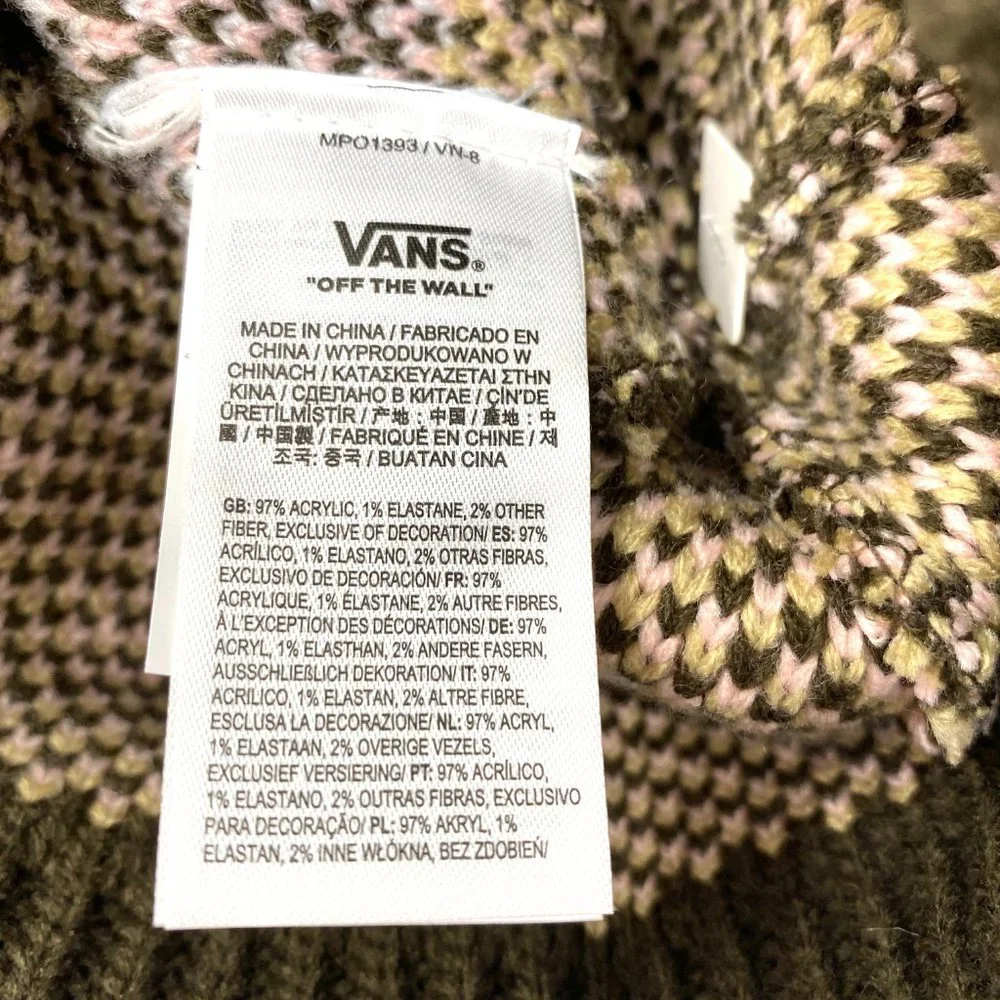 Vans mn jucti
