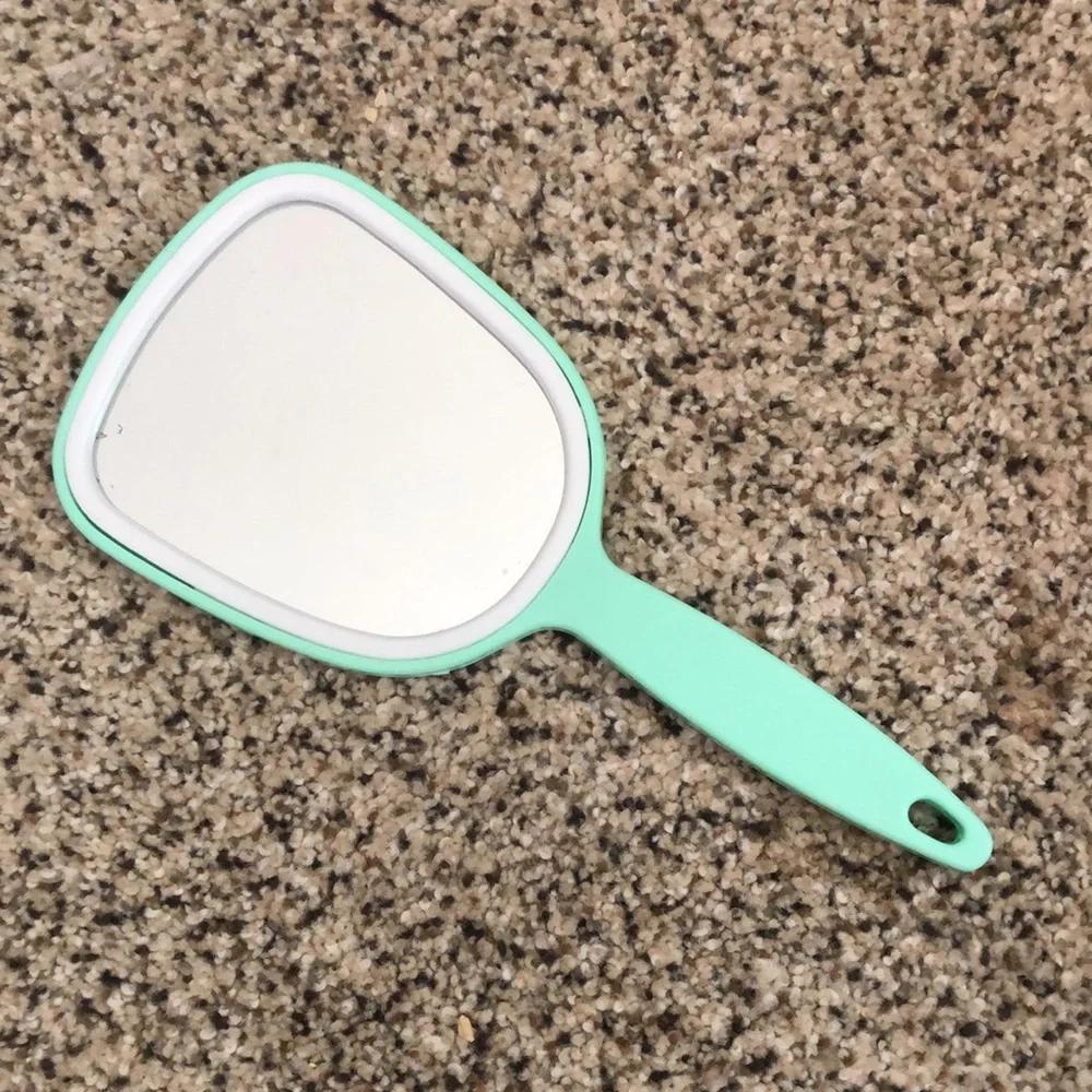 Vintage handheld mirrors
