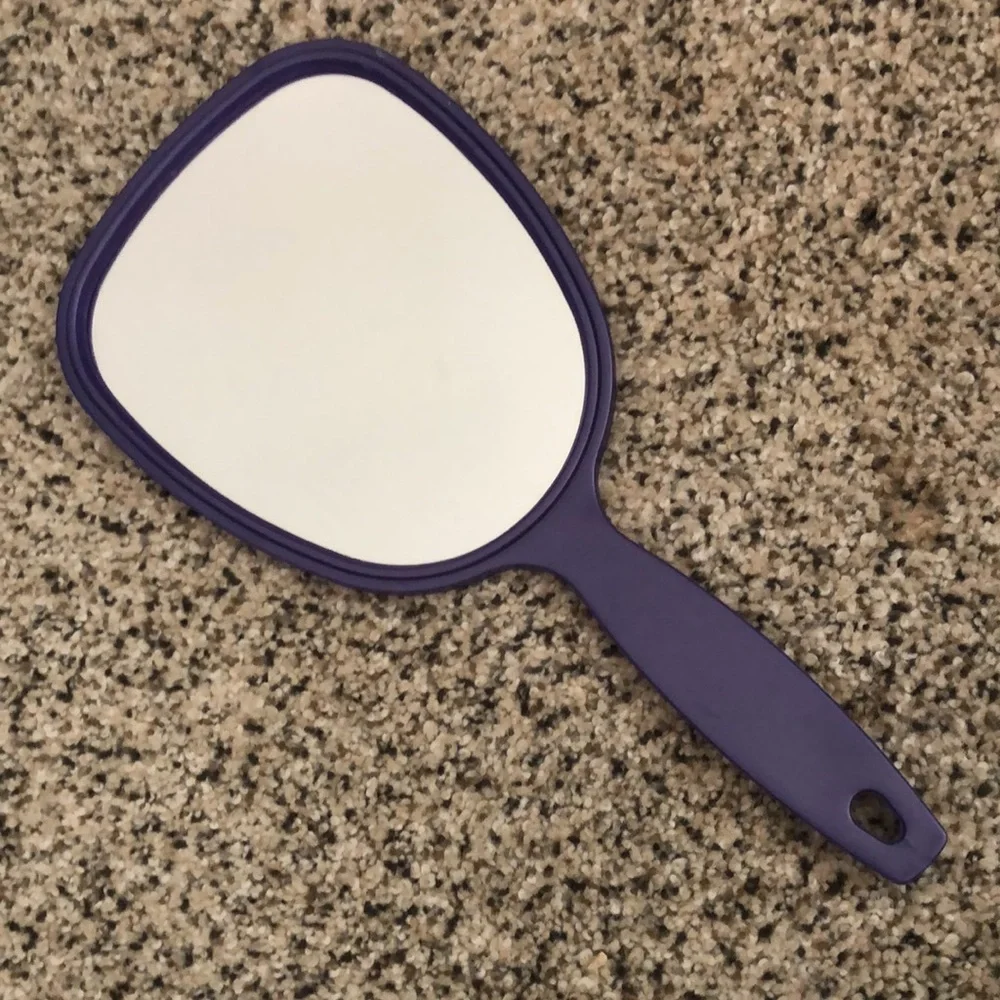 Vintage handheld mirrors