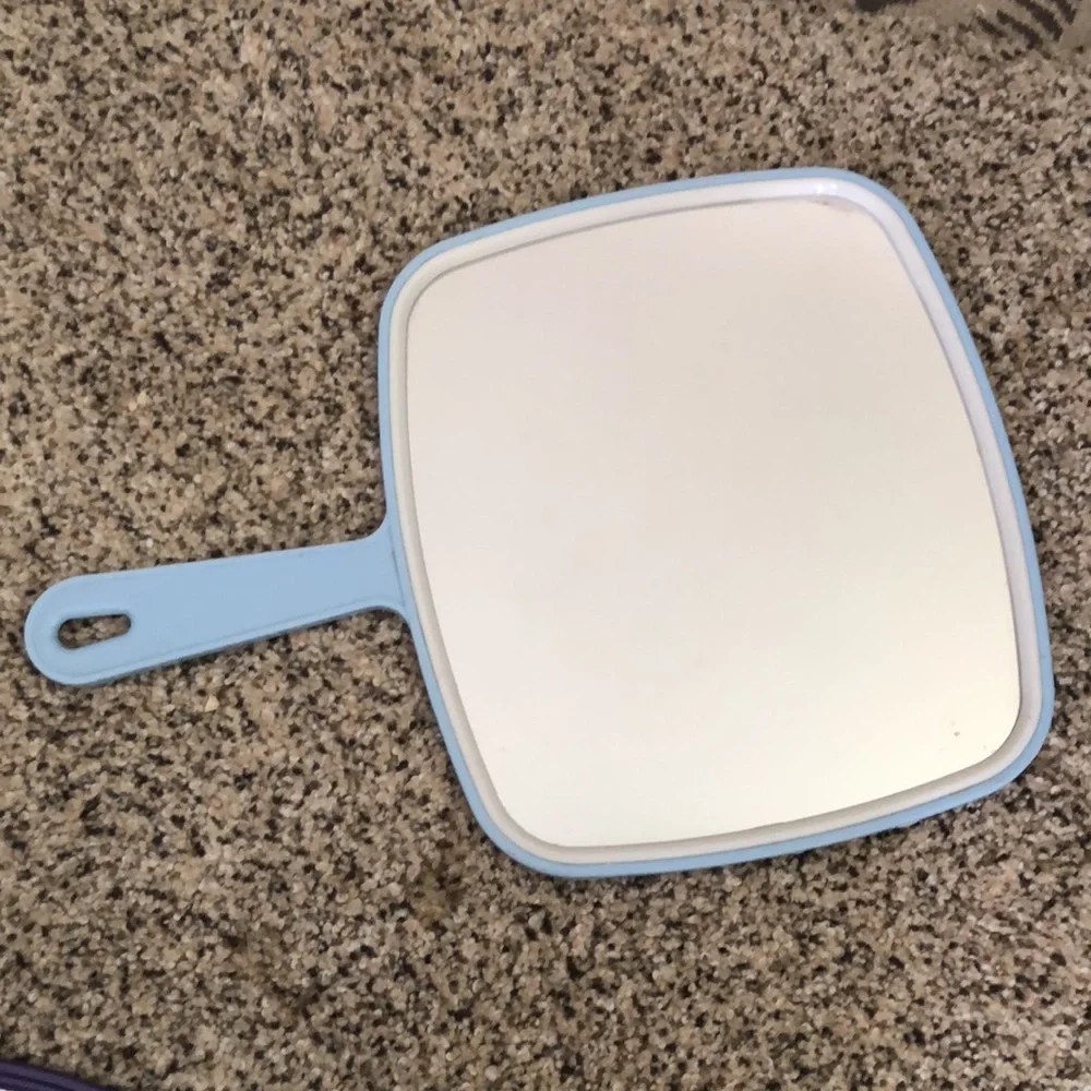 Vintage handheld mirrors