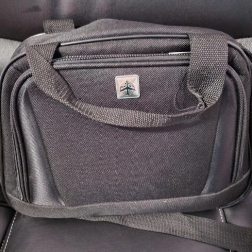 Black Laptop Case