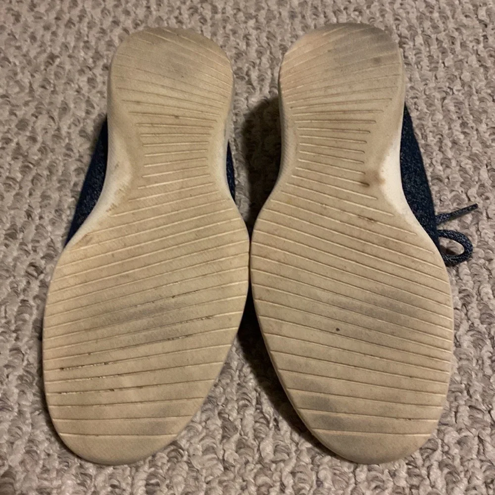 Allbirds wool runners