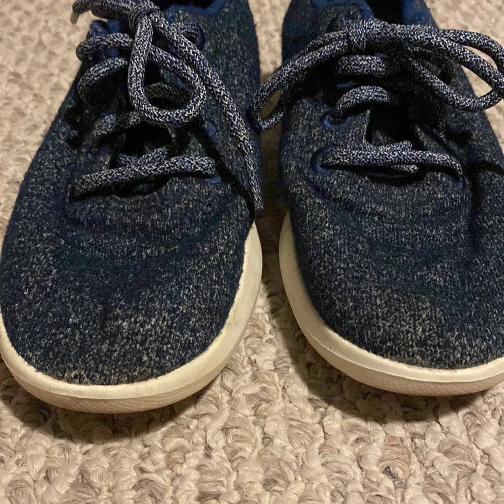 Allbirds wool runners