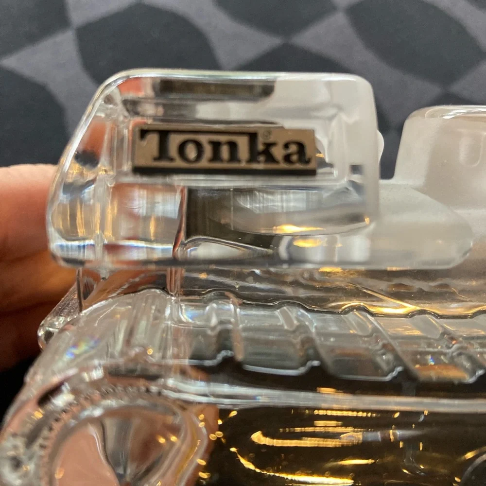 Tonka authentic vintage