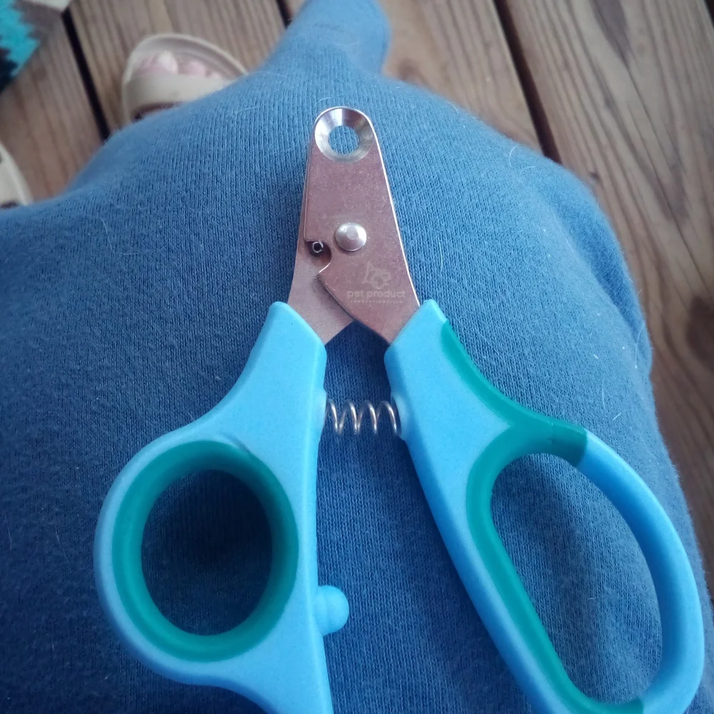 Pet Nail Clippers - Small dogs