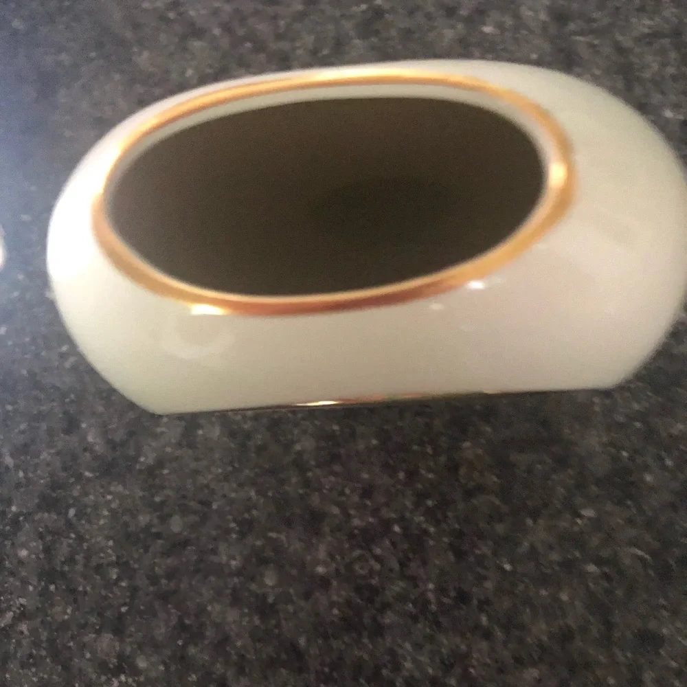 The Art of Chokin cracks 5” vase