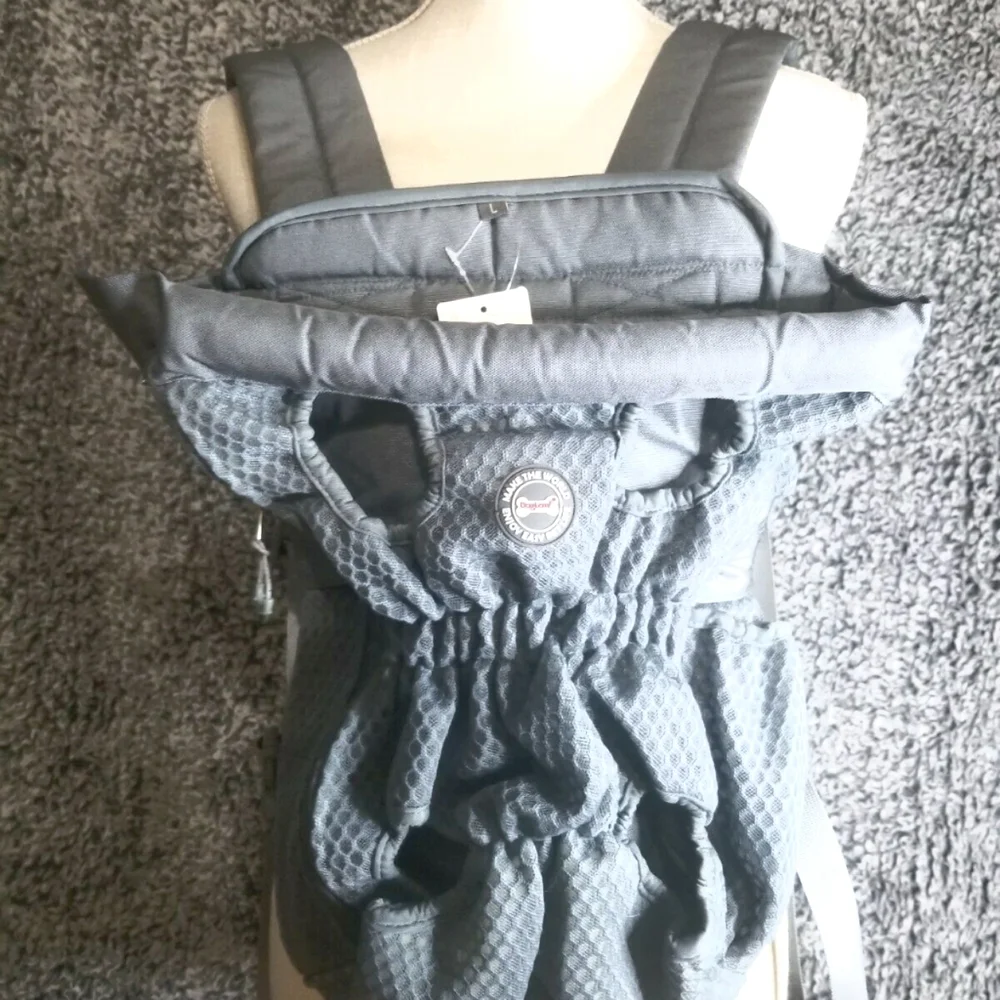 Pet Cat Dog Carrier Backpack Adjustable Pet Carrier Legs Out Travel Bag
