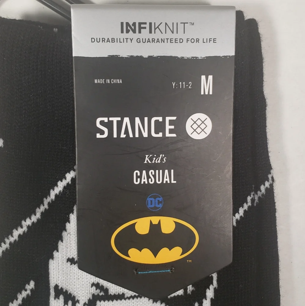 Stance nwt kid