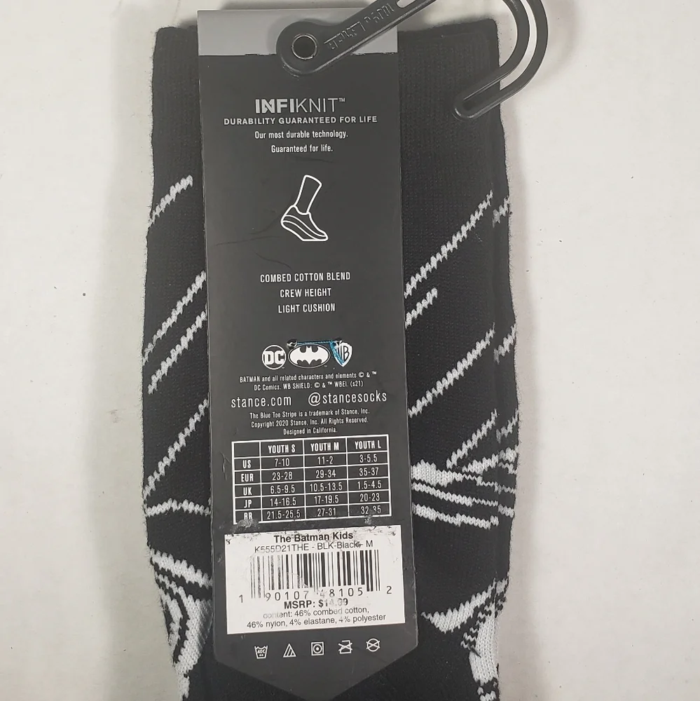 Stance nwt kid
